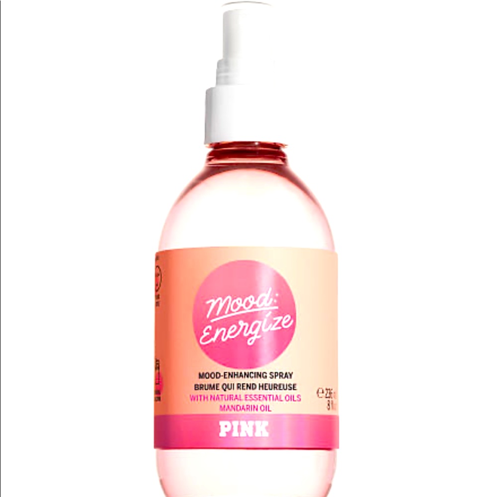 !LAST PRICE DROP! PINK Mood Spray